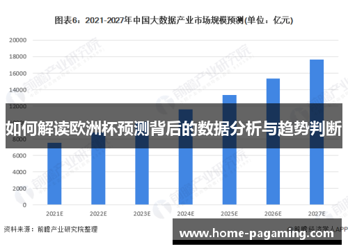 如何解读欧洲杯预测背后的数据分析与趋势判断