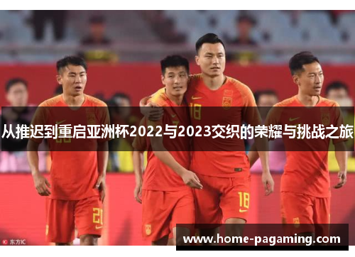 从推迟到重启亚洲杯2022与2023交织的荣耀与挑战之旅 从推迟到重启亚洲杯2022与2023交织的荣耀与挑战之旅
