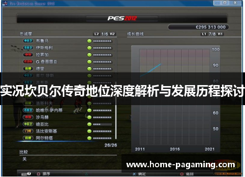 实况坎贝尔传奇地位深度解析与发展历程探讨 实况坎贝尔传奇地位深度解析与发展历程探讨