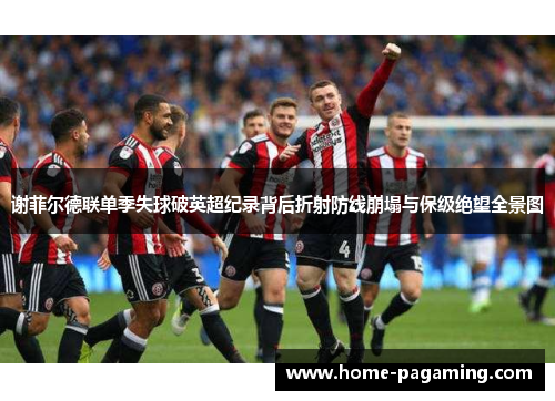 谢菲尔德联单季失球破英超纪录背后折射防线崩塌与保级绝望全景图