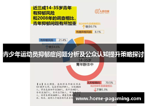 青少年运动员抑郁症问题分析及公众认知提升策略探讨
